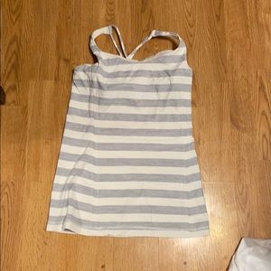 Lululemon tank top